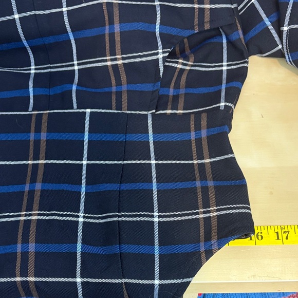 Zara Premium Plaid Pinafore Jumpsuit | Tailored Academic Chic - Picture 10 of 14